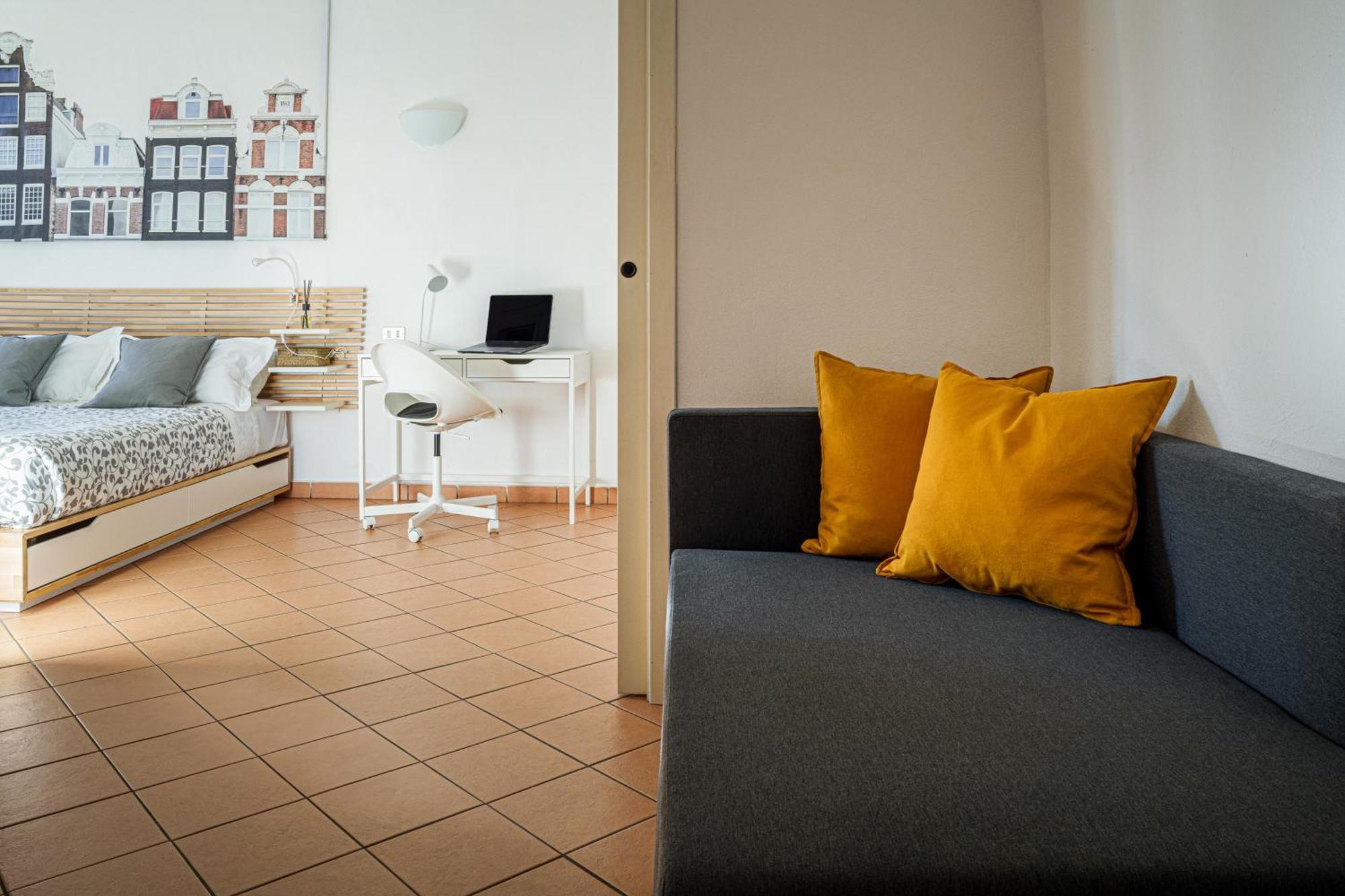 Accomodo Mim21 Monolocale Porta Venezia Milano Exteriör bild