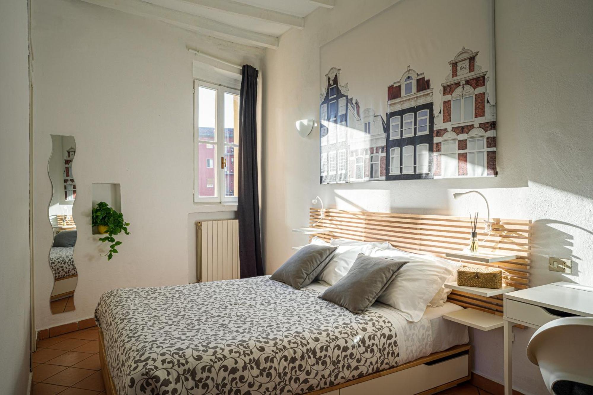 Accomodo Mim21 Monolocale Porta Venezia Milano Exteriör bild