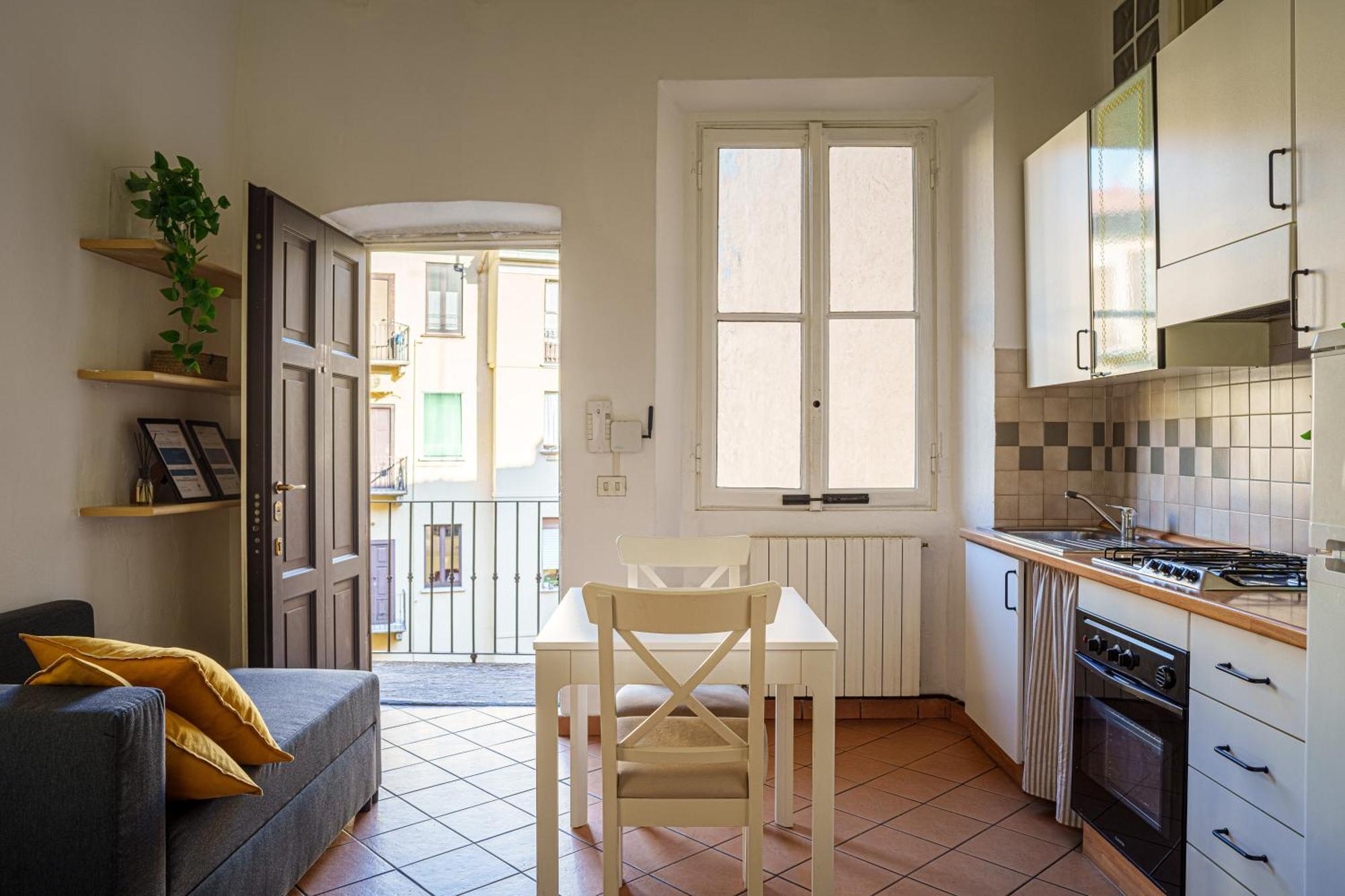 Accomodo Mim21 Monolocale Porta Venezia Milano Exteriör bild