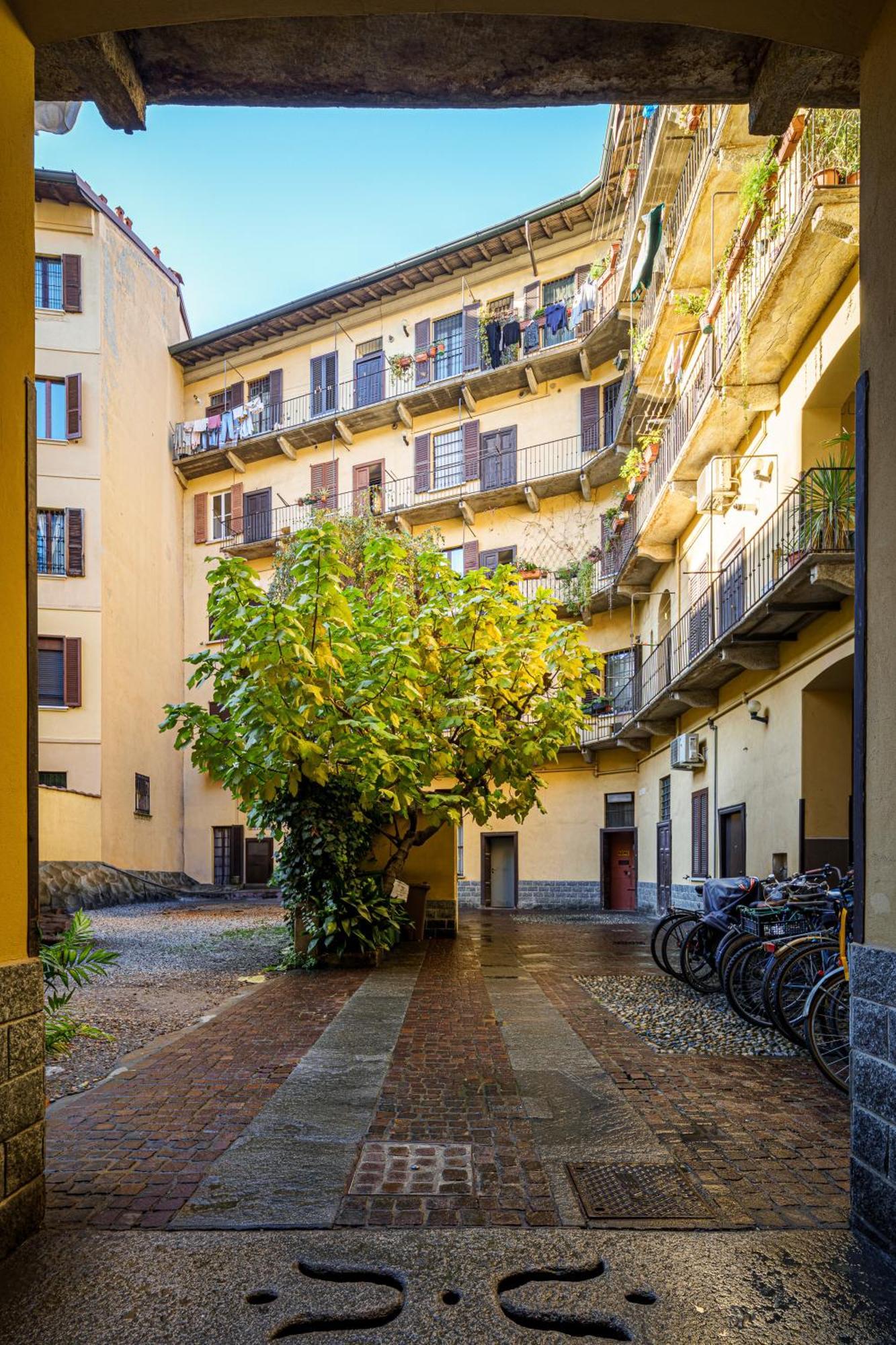 Accomodo Mim21 Monolocale Porta Venezia Milano Exteriör bild